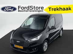Ford Transit Connect - 1.5 EcoBlue 120 pk L1 Trend | Trekhaak | Camera | Navi | Clima | Cruise | Apple Carplay |
