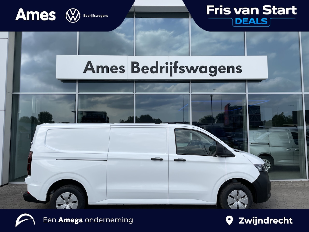 Volkswagen e-Transporter - L2 64 kWh 136pk | Trekhaak | Assistentiepakket plus - AutoWereld.nl