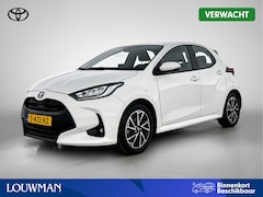 Toyota Yaris - 1.5 Hybrid Dynamic | NL dealeronderhouden | LM velgen |