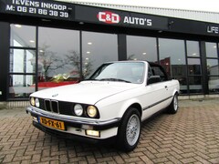 BMW 3-serie Cabrio - 325i 1989 HARDTOP NWE SOFTTOP IZGST