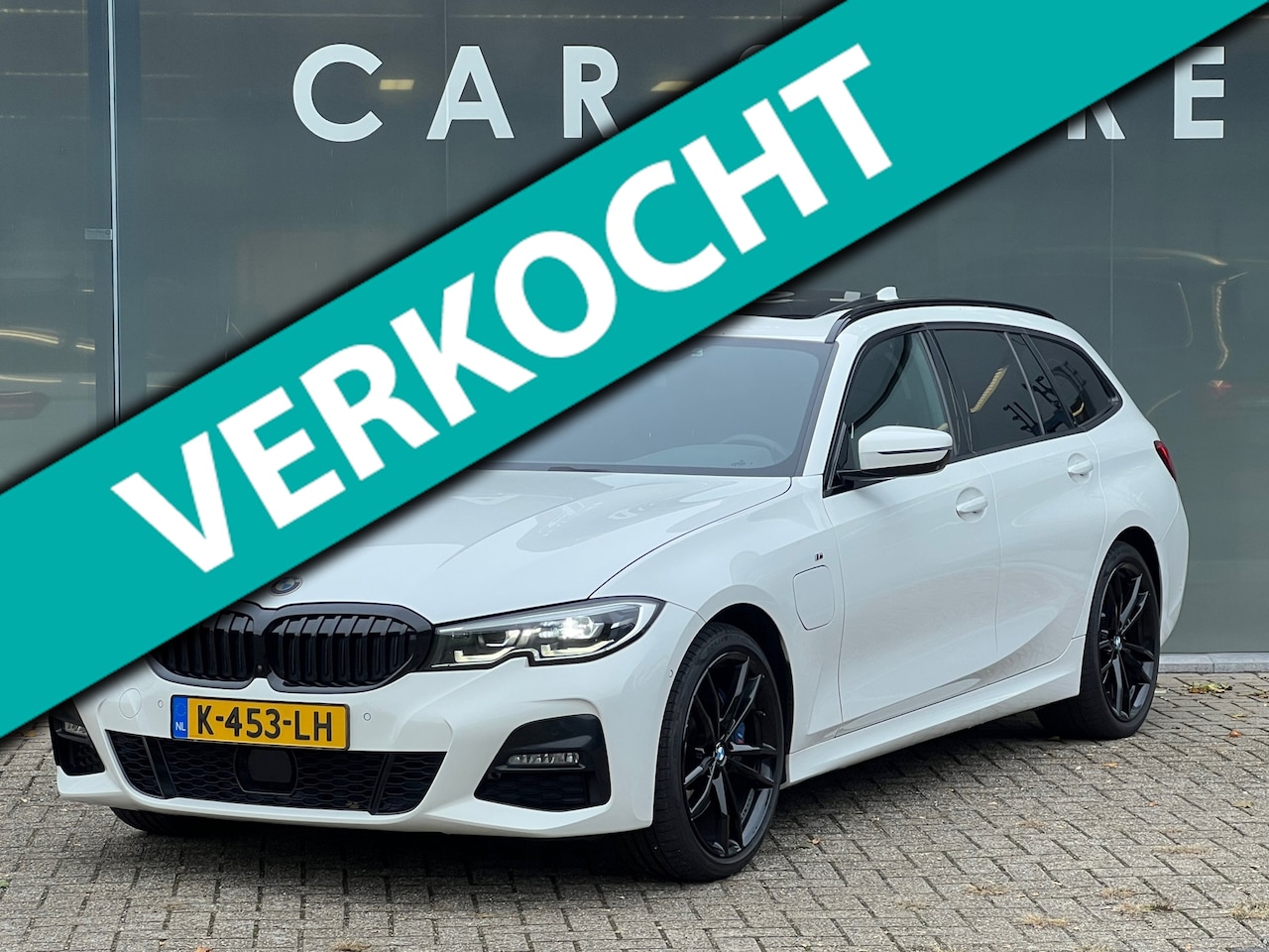 BMW 3-serie Touring - 330e M-SPORT PANO TREKHAAK Harman Kardon - AutoWereld.nl