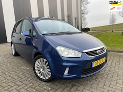 Ford C-Max - 1.8-16V Titanium 1e Eigenaar-Nw APK-Clima-Cruise-Trekhaak-2 Sleutels