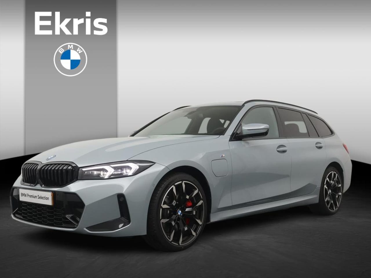 BMW 3-serie Touring - 330e | M Sport Pro | Trekhaak | - AutoWereld.nl