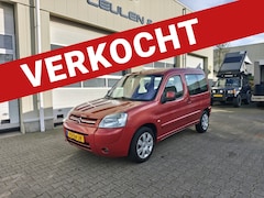 Citroën Berlingo - 1.6i Multis.Attract