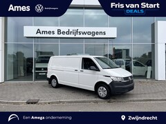 Volkswagen Transporter - 2.0 TDI L2 EU6 81 kW / 110 pk | Bluetooth | Airco | deuren | 3 zits