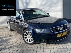 Audi A4 Cabriolet - 1.8 Turbo Pro Line | Rijd Heerlijk