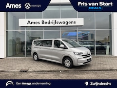 Volkswagen e-Transporter Kombi - L2 Life 64 kWh | 218PK | 9 Persoons | Navigatie
