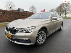 BMW 7-serie - 750i xDrive High Executive FULL OPTIONS