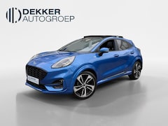 Ford Puma - 1.0 EcoBoost Hybrid ST-Line X Panorama opendak