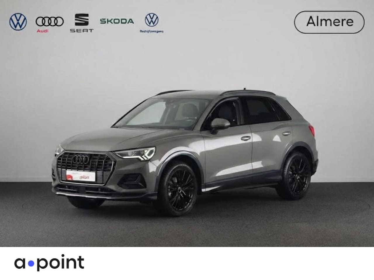 Audi Q3 - 35 TFSI Advanced Edition 150 pk S-tronic | Verlengde garantie | Navigatie | Gratis Winters - AutoWereld.nl