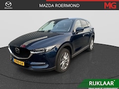 Mazda CX-5 - 2.0 SkyActiv-G 165 PK Luxury | NL-Auto | Automaat | Trekhaak