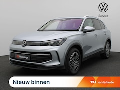 Volkswagen Tiguan - 1.5 eHybrid Life Edition 204PK DSG Trekhaak wegklapbaar, 18" Napoli, Harman & Kardon, Led