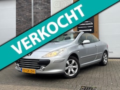 Peugeot 307 CC - 2.0-16V | Nwe apk | Climate control |