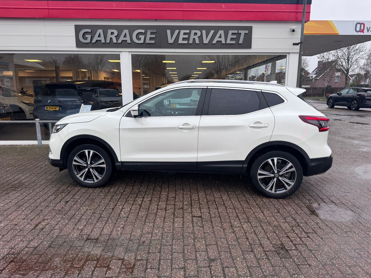 Nissan Qashqai - 1.2 N-Connecta 1.2 N-Connecta - AutoWereld.nl