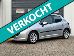 Peugeot 207 - 1.6 VTi XS 5-deurs AUTOMAAT / AIRCO / CRUISE