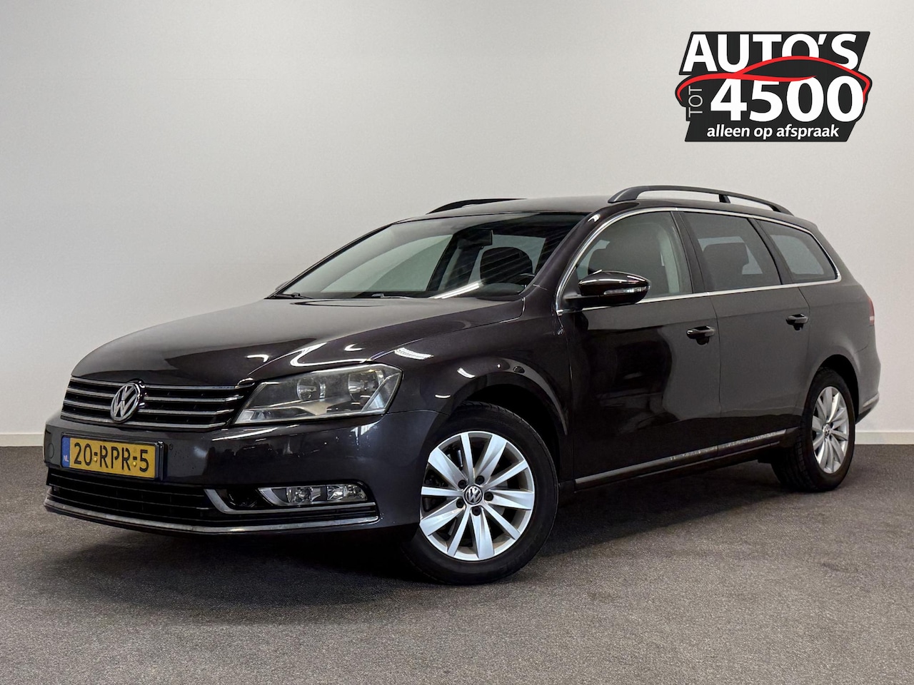 Volkswagen Passat Variant - 1.4 TSI DSG automaat Comfortline BlueMotion - AutoWereld.nl