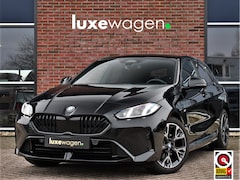 BMW 1-serie - 120 M-Sport int+ext ACC DA-Plus Camera Shadowline 18inch