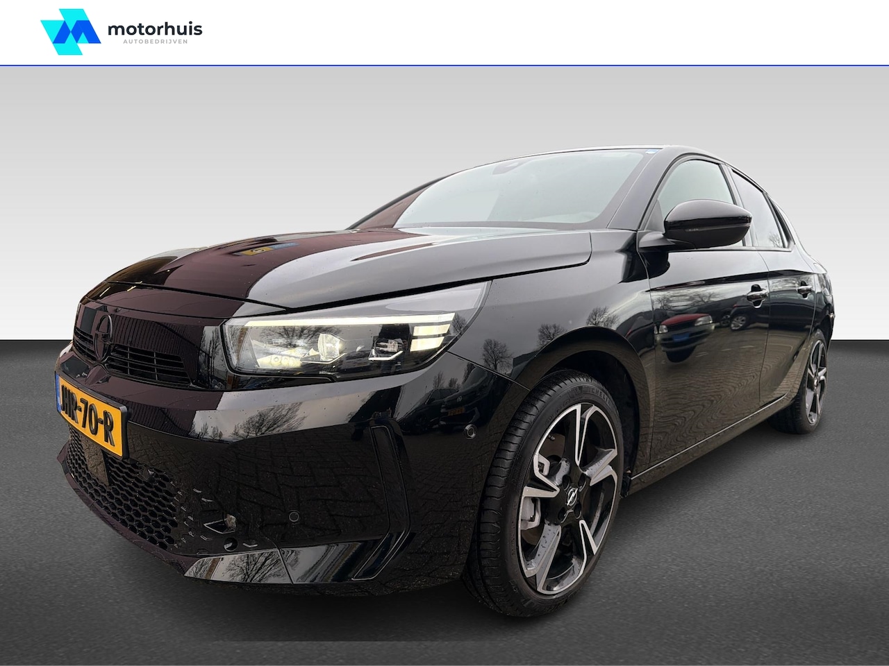 Opel Corsa - 1.2 Turbo Hybrid 145pk eDCT GS - AutoWereld.nl