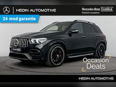 Mercedes-Benz GLE-Klasse - GLE 63 S AMG Automaat 4MATIC+ | Premium Plus Pakket | Nightpakket | Airmatic | Head-Up | P