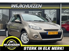 Renault Clio - 1.2 TCe Collection met Airco Navigatie Cruise Nap