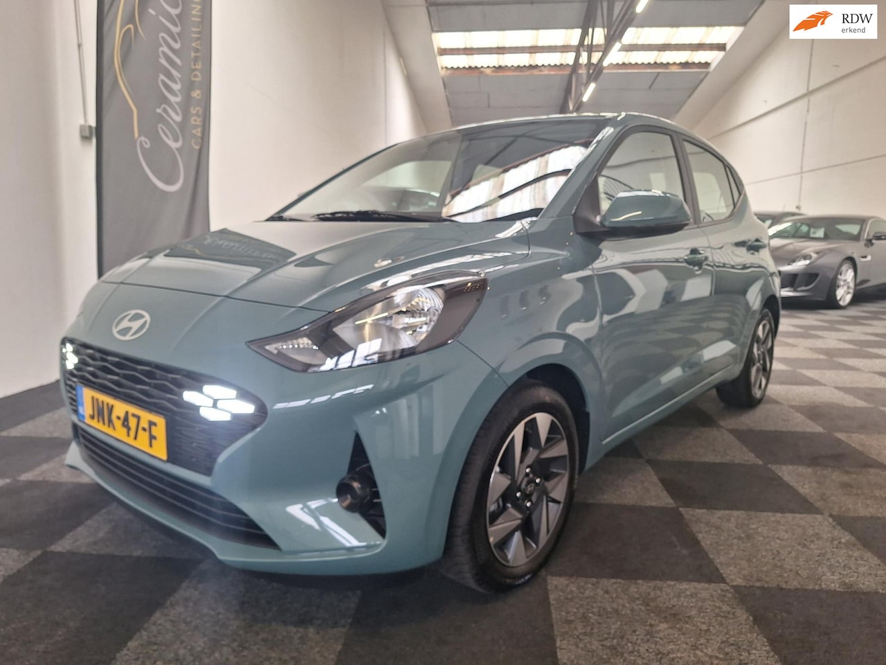 Hyundai i10 - 2025. Comfort Smart 5-zits. 1e EIG. 1.000 km. - AutoWereld.nl
