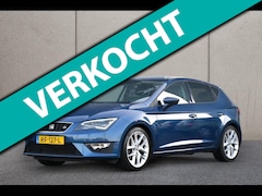 SEAT Leon - 1.4 TSI FR 122PK 5deurs | LED | Navigatie | Nette staat
