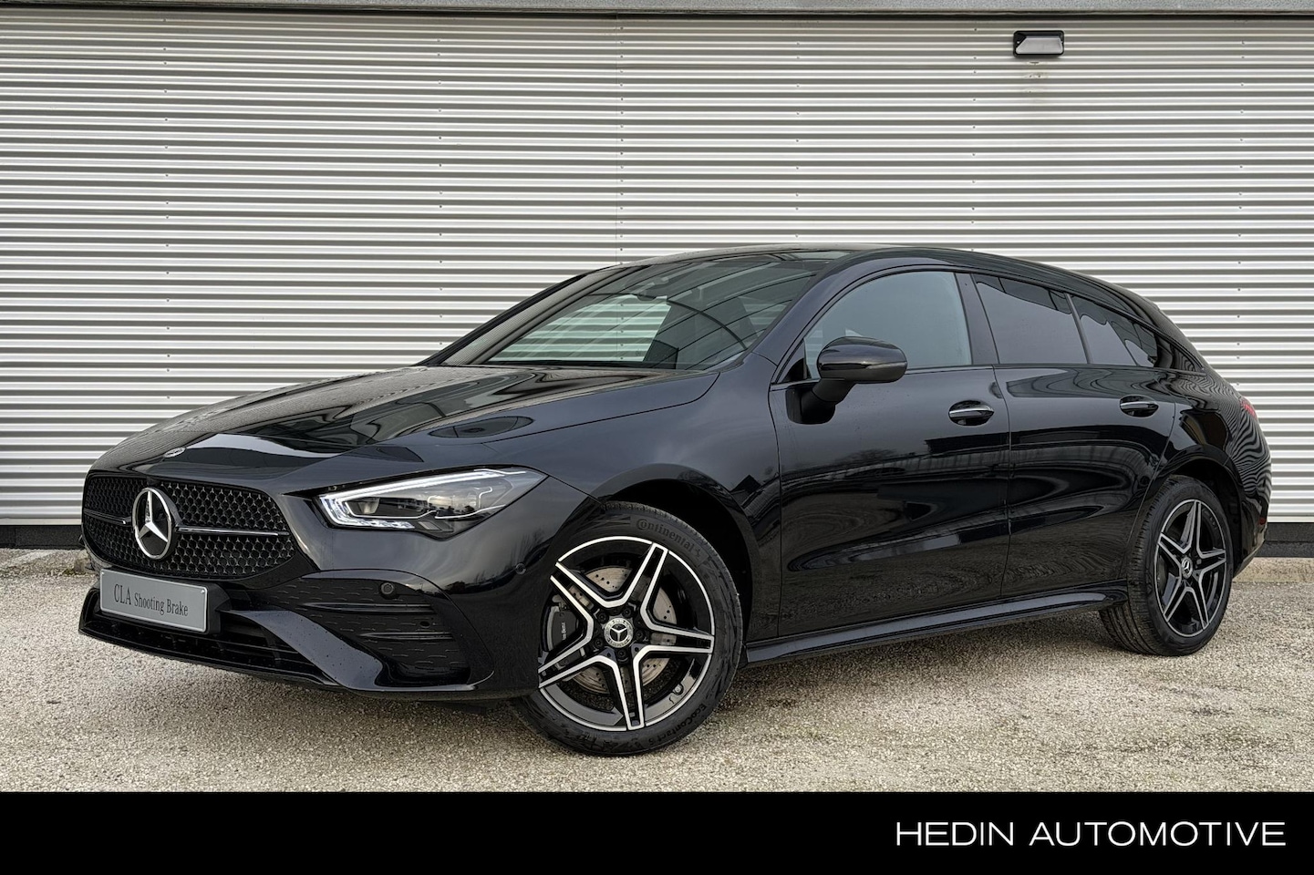 Mercedes-Benz CLA-klasse Shooting Brake - CLA 250e Business Solution AMG | Nightpakket | Dodehoekassistent - AutoWereld.nl