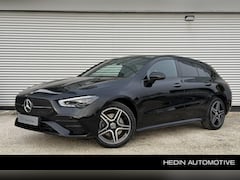 Mercedes-Benz CLA-klasse Shooting Brake - CLA 250e Business Solution AMG | Excellence Edition | Nightpakket | Dodehoekassistent