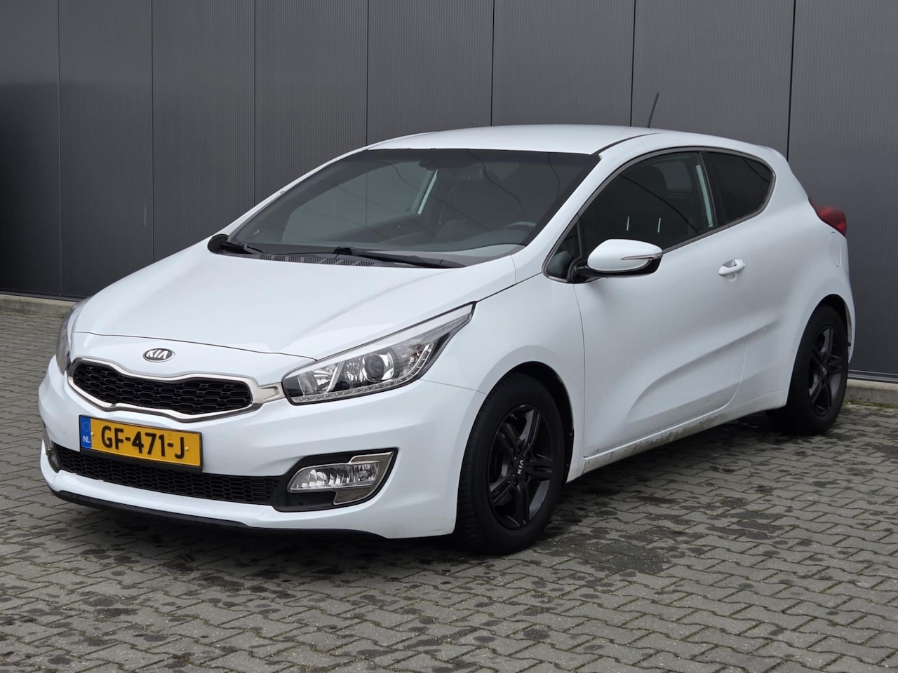 Kia Pro cee'd - 1.6 GDI BusinessLine Xenon - AutoWereld.nl