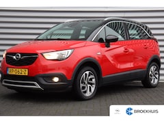 Opel Crossland X - 1.2 TURBO 130PK INNOVATION / NAVI / LEDER / CLIMA / LED / PDC / 16" LMV / BLUETOOTH / CRUI
