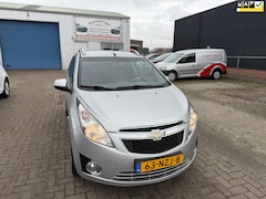 Chevrolet Spark - 1.0 16V LS Bi-Fuel, LPG-G3