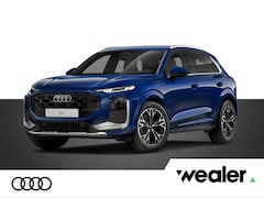 Audi Q3 - S edition e-hybrid 200 kW / 272 PK | Sport velgen 19" | Sportstoelen leder/kunstleder | S