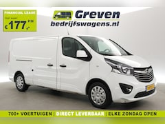 Opel Vivaro - 1.6 CDTI L2H1 | Airco | Cruise | Camera | 3-Zits | Navi | Parkeersens