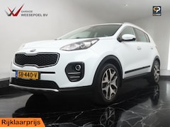 Kia Sportage - 1.6 GDI DynamicLine - Navigatie - Camera - Climate control - 19 inch LM velgen - Trekhaak