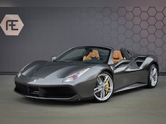 Ferrari 488 - 3.9 Spider HELE | LIFTING | GOLDRAKE RACING SEATS L | FULL PPF | CARBON LED STUUR | CAMERA