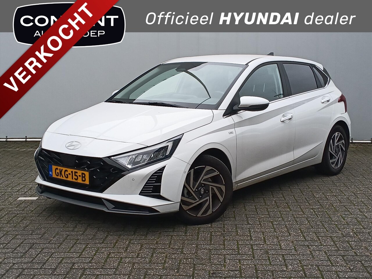 Hyundai i20 - 1.0 T-GDI 48V Premium | Navi | Cruise en Climate Control - AutoWereld.nl