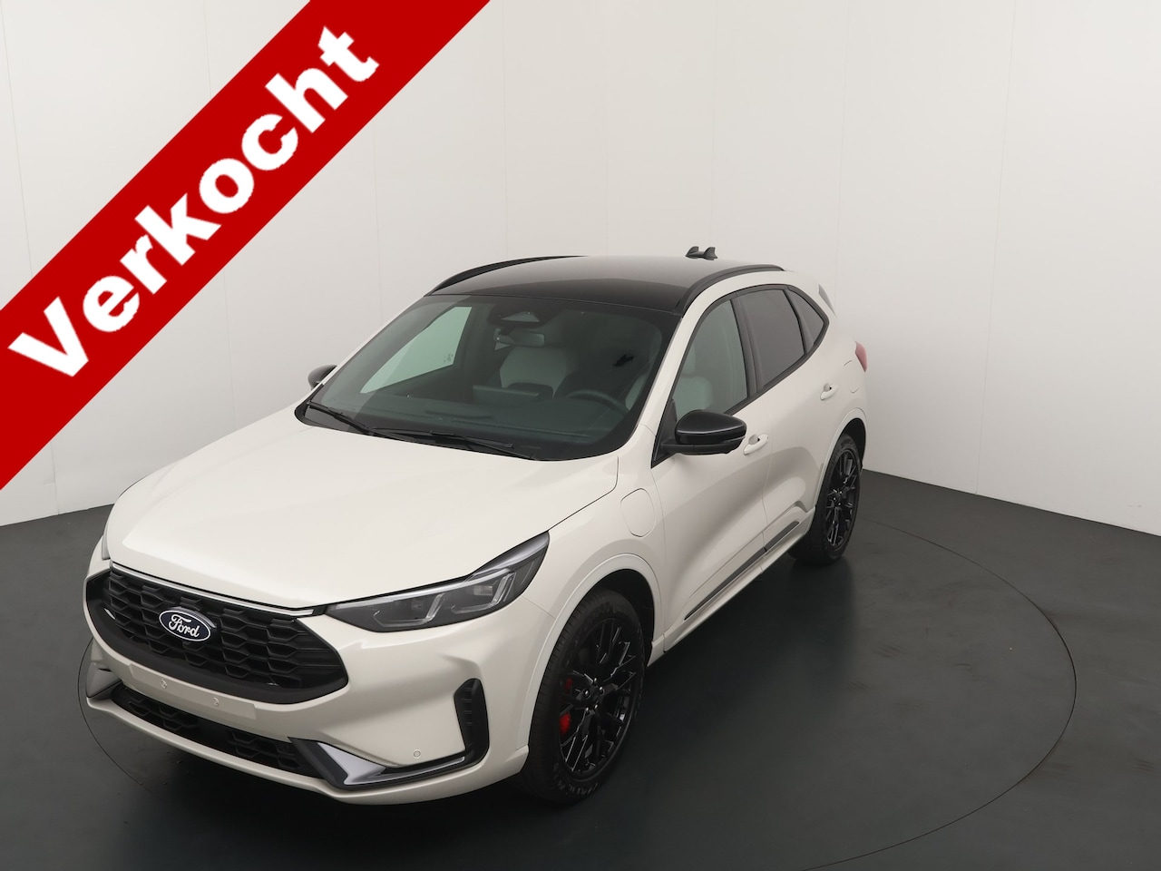 Ford Kuga - 2.5 PHEV 243pk Sound Edition | Trekhaak | PANO-dak | 20" LMV | Winter Pack | - AutoWereld.nl