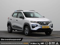 Dacia Spring - Business 27 kWh | Accu Score 94% | Snellader | Apple Carplay | Android Auto | Achteruitrij
