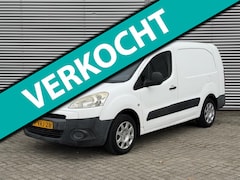 Peugeot Partner - 122 1.6 HDI L2 Elek. pakket/ Trekhaak/ 3 zits/