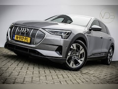 Audi e-tron - 55 SOH 91% 12-2021 Trekhaak Quattro 95 kWh Origineel NL
