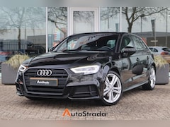 Audi A3 Sportback - 1.5 S-Line TFSI 150pk | Virtual | Stoelverwarming | Cruise | Climate | Navigatie | Carplay