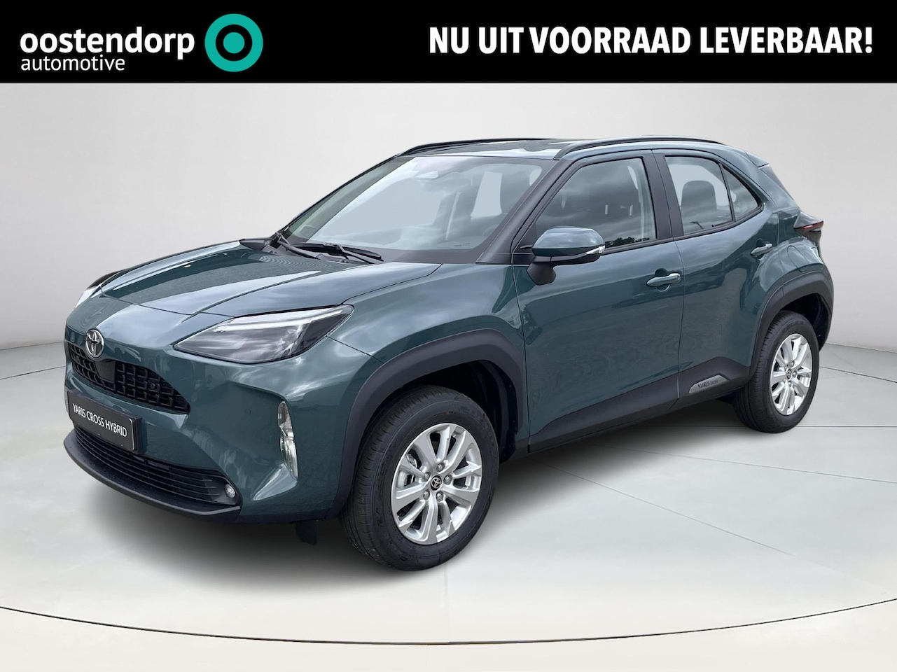 Toyota Yaris Cross - 1.5 Hybrid 115 Active Comfort Pack - AutoWereld.nl