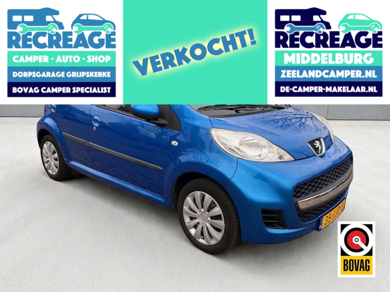 Peugeot 107 - Sublime 1.0 - AutoWereld.nl