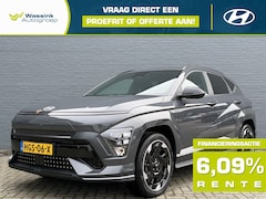 Hyundai Kona - New 65, 4 kWh 217pk N Line Edition | Stoel & Stuurverwarming | Climate Control | adaptive