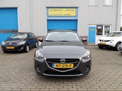 Mazda 2 - 2 1.5 Skyactiv-G GT-M Line stoelverwarming