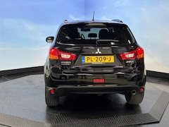 Mitsubishi ASX - 1.6 Cleartec Intense Clima | Cruise | Stoelverwarming
