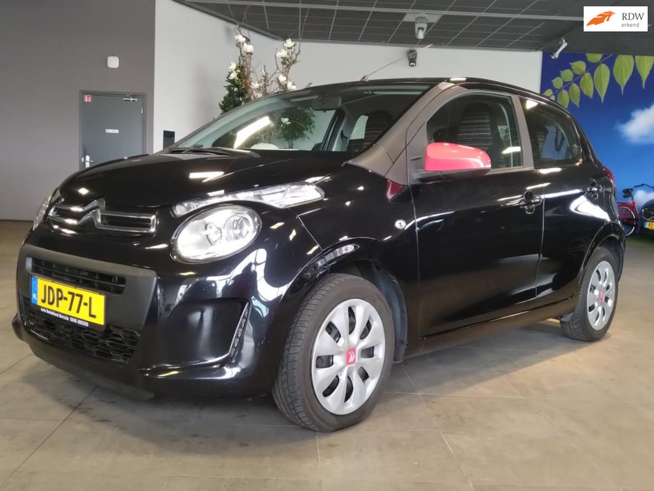 Citroën C1 - 1.0 e-VTi 5-Drs Airco / Elektrisch pakket - AutoWereld.nl