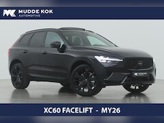 Volvo XC60 - T6 Plug-in hybrid Plus Black Edition | FACELIFT | Head-Up | 360° Camera | Panoramadak | AC