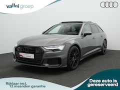 Audi A6 Avant - 55 TFSI e 367 pk S-tronic quattro Pro Line S Competition / S-Line | Panoramadak | Trekhaak