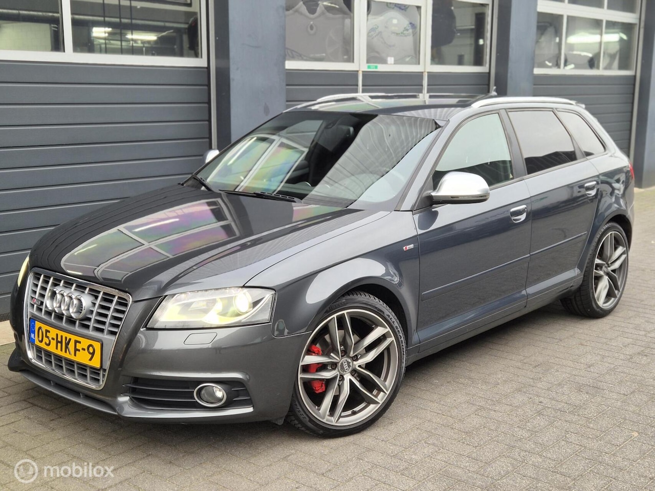 Audi A3 Sportback - 1.8 TFSI Ambiente Pro Line Business S-line | NAVI | XENON | 18'' | - AutoWereld.nl